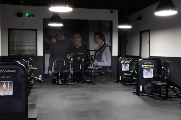 ProFit Gym Sportschool Apeldoorn Zuid Fitnessapparaten