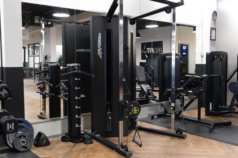 ProFit Gym Sportschool Apeldoorn Zuid Kabel Machine