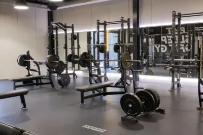 ProFit Gym Sportschool Apeldoorn Zuid Kracht Gedeelte