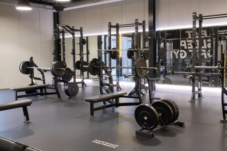 ProFit Gym Sportschool Apeldoorn Zuid Kracht Gedeelte