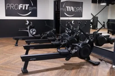 ProFit Gym Sportschool Apeldoorn Zuid Roeitrainer