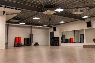 ProFit Gym Sportschool Emmen Groepsles Zaal