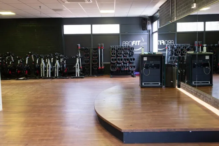 ProFit Gym Sportschool Epe Groepszaal