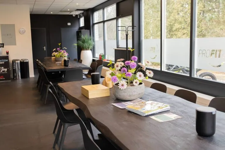 ProFit Gym Sportschool Epe Koffie Hoek