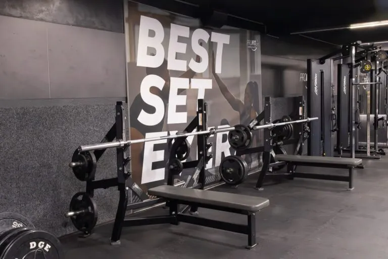 ProFit Gym Sportschool Epe Lifting Hoek