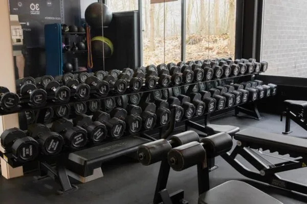 ProFit Gym Sportschool Epe Losse Gewichten (1)