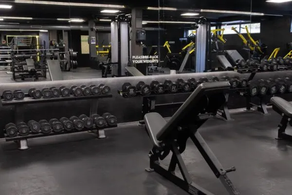 ProFit Gym Sportschool Epe Losse Gewichten