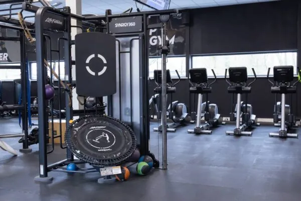 ProFit Gym Sportschool Epe Multistation