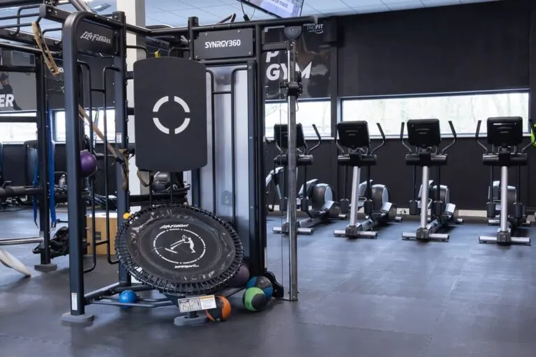ProFit Gym Sportschool Epe Multistation
