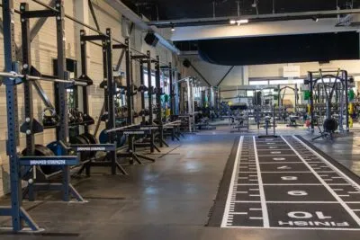 ProFit Gym Sportschool Hardenberg Krachtgedeelte