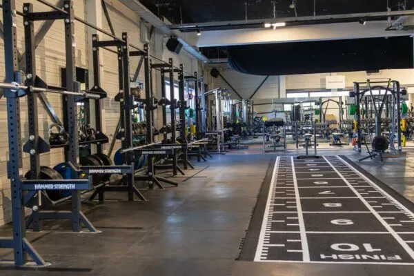 ProFit Gym Sportschool Hardenberg Krachtgedeelte