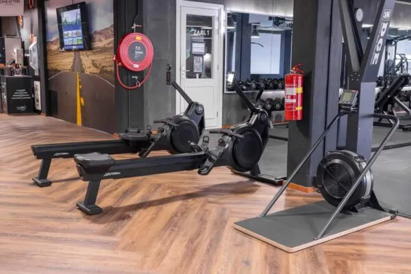 ProFit Gym Sportschool Hilversum Roeitrainer