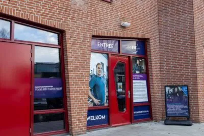 ProFit Gym Sportschool Nieuwegein Entree