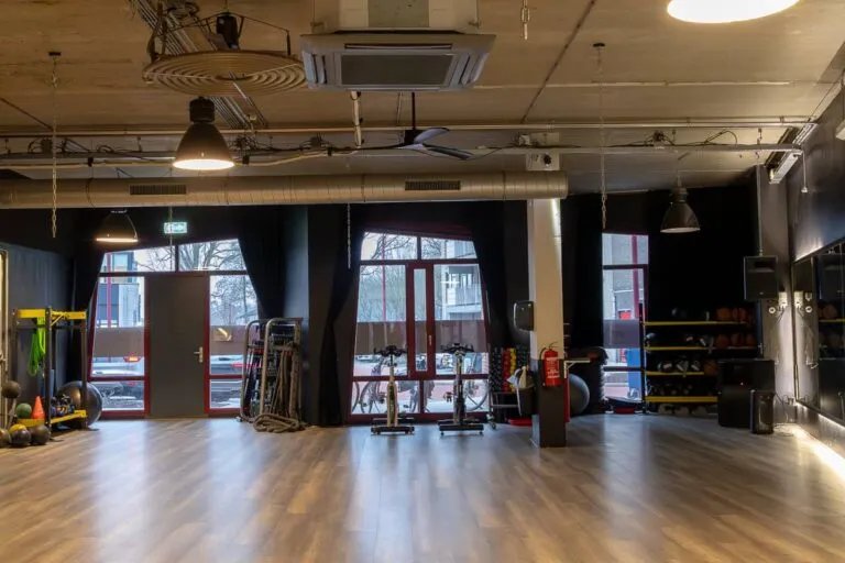 ProFit Gym Sportschool Nieuwegein Groepszaal