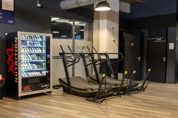 ProFit Gym Sportschool Nieuwegein Hardloopband
