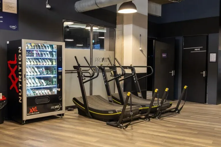 ProFit Gym Sportschool Nieuwegein Hardloopband