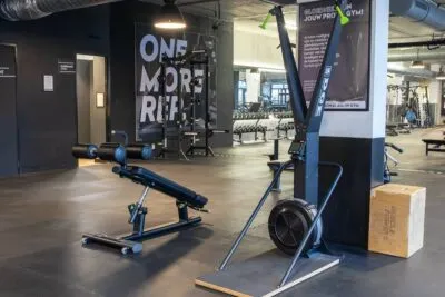 ProFit Gym Sportschool Nieuwegein Ski Machine