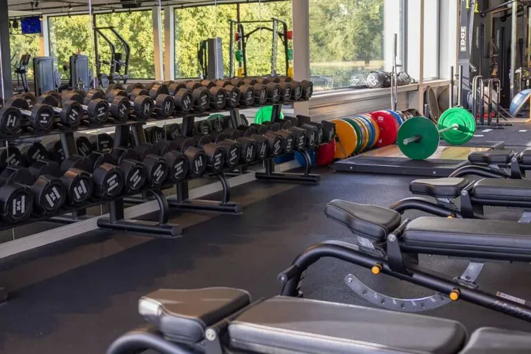 ProFit Gym Sportschool Raalte Krachtgedeelte