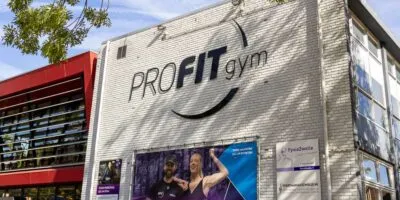 ProFit Gym Sportschool Zwolle Dieze Vooraanzicht