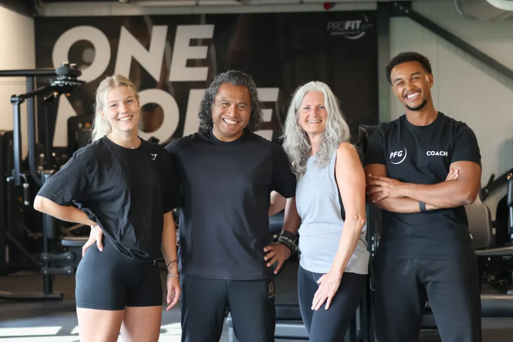 Najaarcampagne 2024 ProFit Gym Sporters En Coach