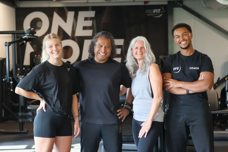 Najaarcampagne 2024 ProFit Gym Sporters En Coach