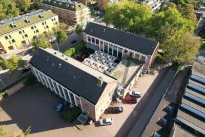 ProFit Gym sportschoo Nijmegen Vooraanziicht
