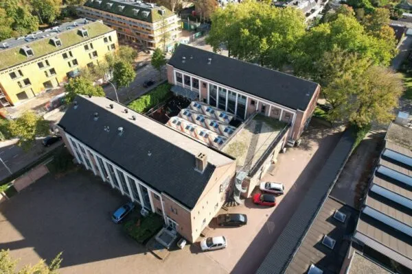 ProFit Gym sportschoo Nijmegen Vooraanziicht