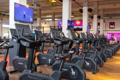 ProFit Gym Sportschool Wageningen Fiets Apparatuur