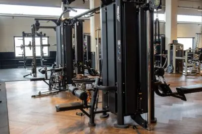 ProFit Gym Sportschool Wageningen Kabel Machine
