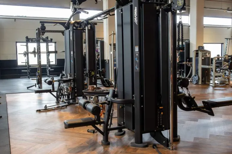 ProFit Gym Sportschool Wageningen Kabel Machine