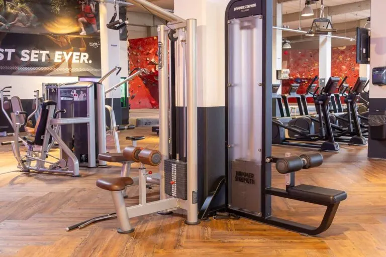 ProFit Gym Sportschool Wageningen Krachtmachines