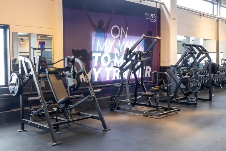 ProFit Gym Sportschool Wageningen Lifting Hoek