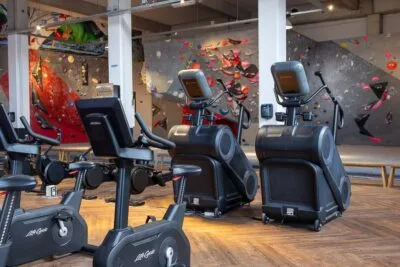 ProFit Gym Sportschool Wageningen Trap Machine