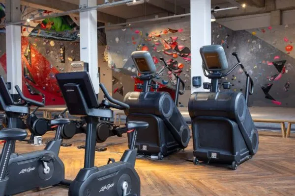 ProFit Gym Sportschool Wageningen Trap Machine