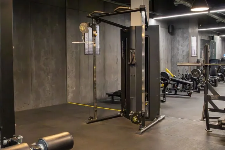 Pro Fit Gym Amsterdam Cable Station