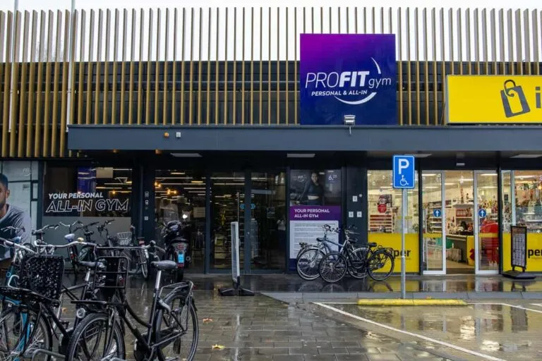 Pro Fit Gym Amsterdam Front
