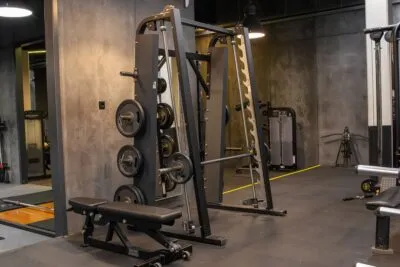 Pro Fit Gym Amsterdam Smith Machine