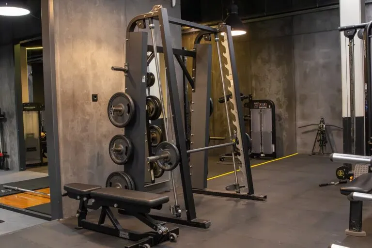 Pro Fit Gym Amsterdam Smith Machine