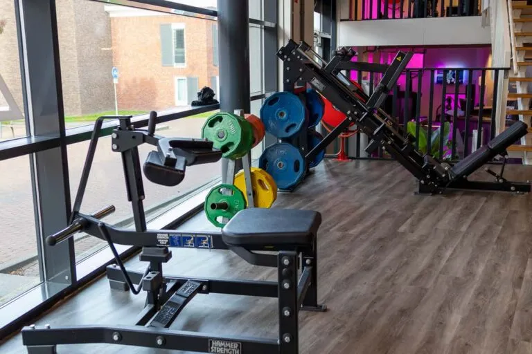 Pro Fit Gym Assen Seated Calf Raises