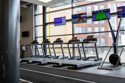 Pro Fit Gym Assen Treadmills