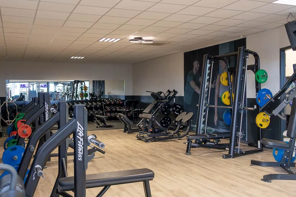 Pro Fit Gym Dalfsen Fitness Room