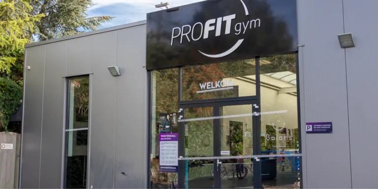 Pro Fit Gym Dalfsen Front
