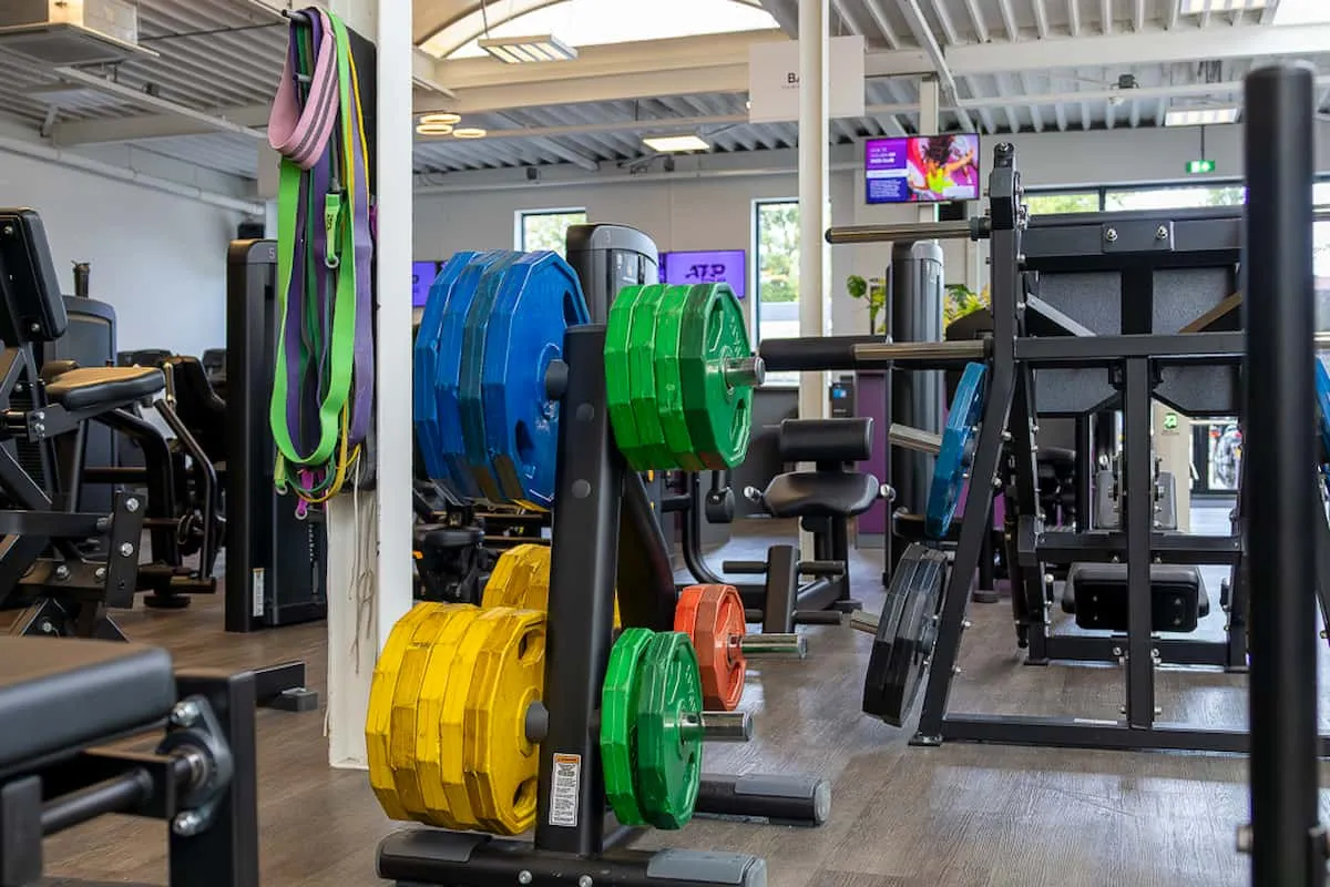 Pro Fit Gym Dalfsen Weighted Plates