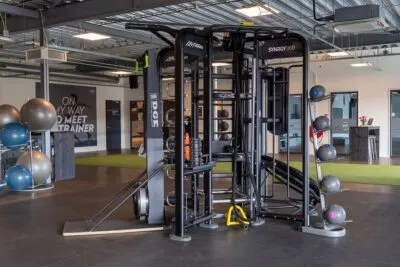 Pro Fit Gym Emmen Calesthenics Tower