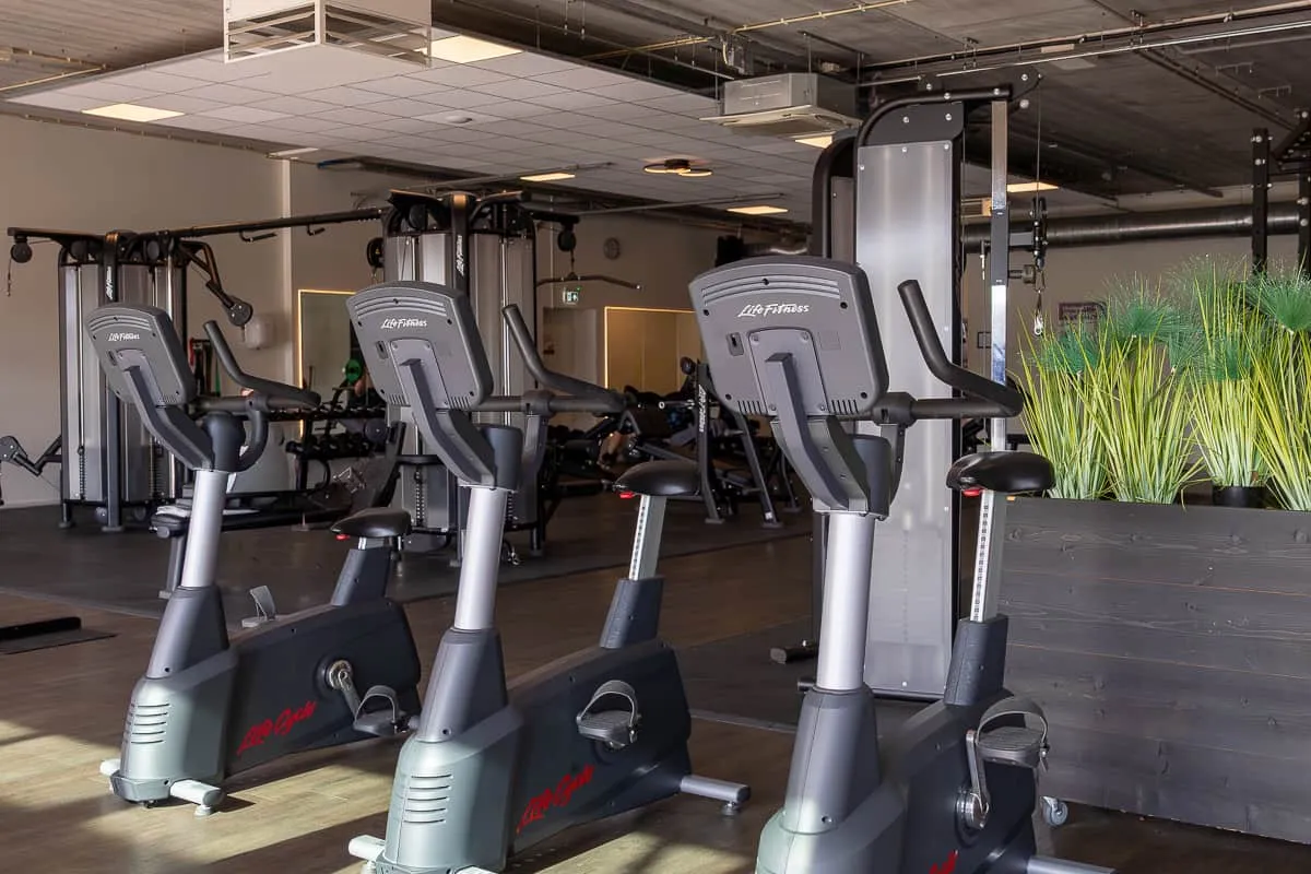 Pro Fit Gym Emmen Cycles Cardio