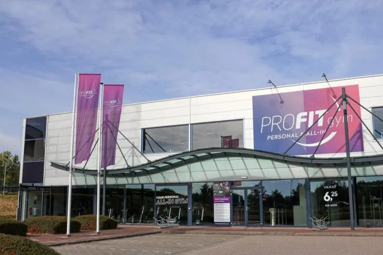 Pro Fit Gym Emmen Front
