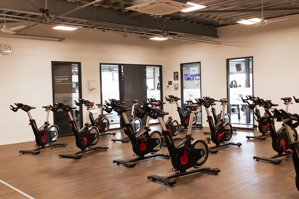 Pro Fit Gym Emmen Spinning