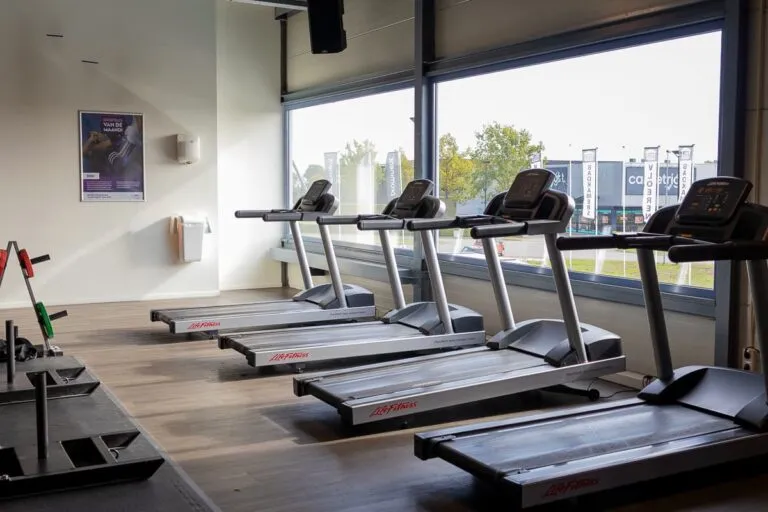 Pro Fit Gym Emmen Treadmills