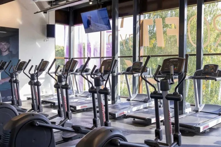 Pro Fit Gym Hardenberg Marslanden Cardio Crossfit