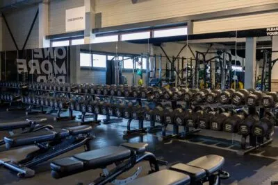 Pro Fit Gym Hardenberg Marslanden Dumbbells And Benches